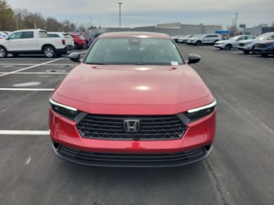 2026 Honda Accord SE