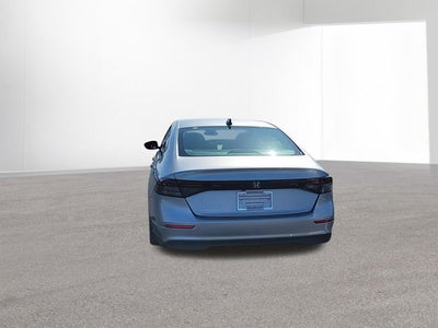 2026 Honda Accord SE