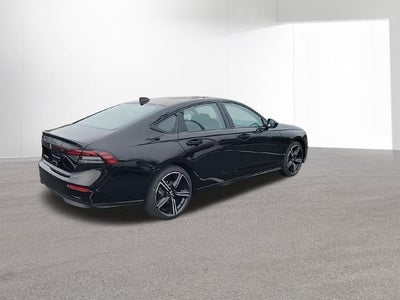 2026 Honda Accord SE