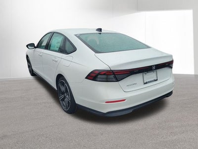 2026 Honda Accord SE