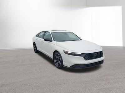 2026 Honda Accord SE