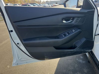 2026 Honda Accord Hybrid EX-L