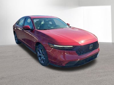 2026 Honda Accord Hybrid EX-L