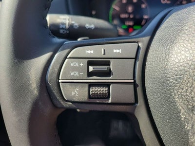 2026 Honda Accord Hybrid EX-L