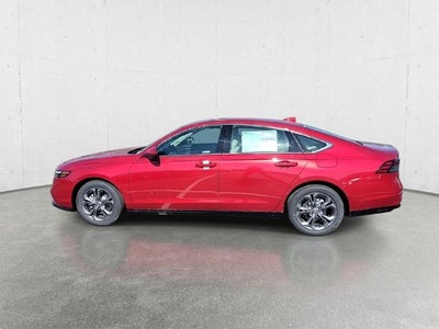 2026 Honda Accord Hybrid EX-L