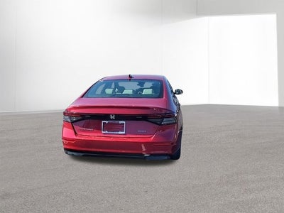 2026 Honda Accord Hybrid EX-L