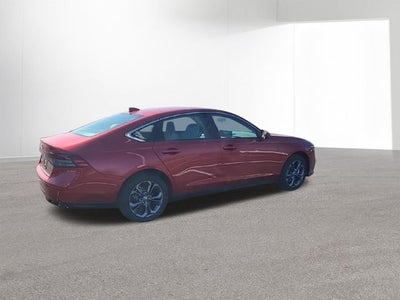 2026 Honda Accord Hybrid EX-L