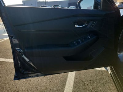 2026 Honda Accord Hybrid EX-L