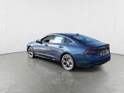 2026 Honda Accord Hybrid EX-L