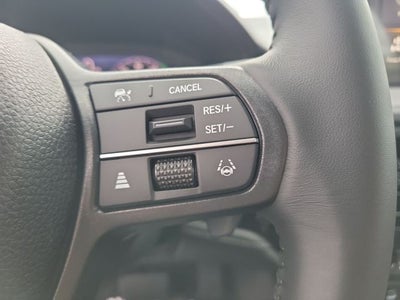 2026 Honda Accord Hybrid EX-L