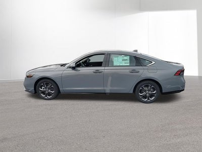 2026 Honda Accord Hybrid EX-L