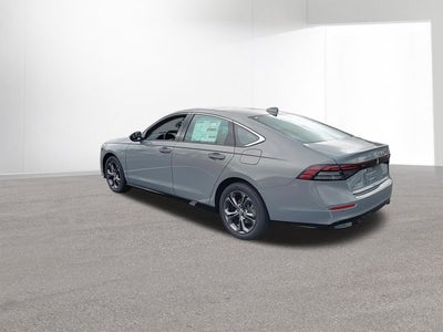 2026 Honda Accord Hybrid EX-L