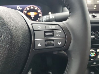 2025 Honda Accord Hybrid EX-L