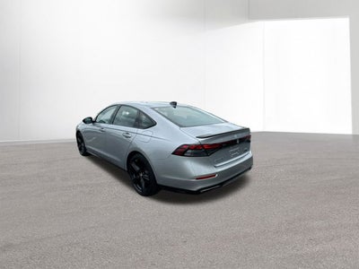 2023 Honda Accord Hybrid Sport-L