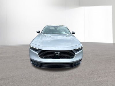 2023 Honda Accord Hybrid Sport-L