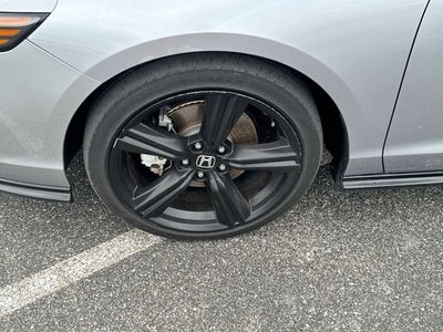 2023 Honda Accord Hybrid Sport-L