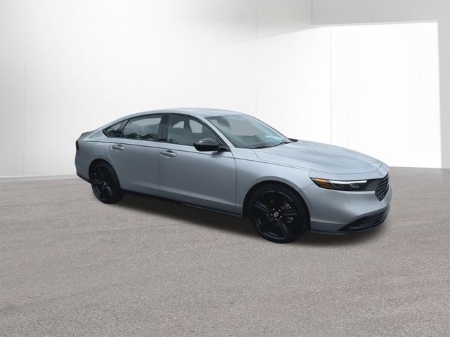 2023 Honda Accord Hybrid Sport-L