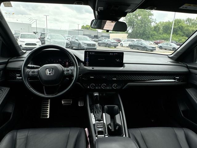 2023 Honda Accord Hybrid Sport-L