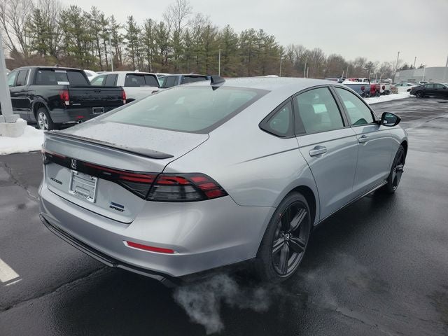 2026 Honda Accord Hybrid Sport-L