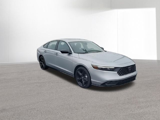 2026 Honda Accord Hybrid Sport-L