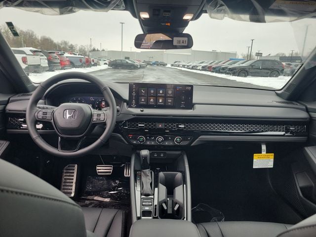 2026 Honda Accord Hybrid Sport-L