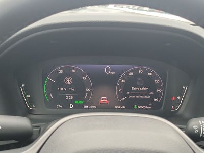 2026 Honda Accord Hybrid Sport-L