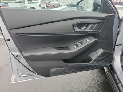 2026 Honda Accord Hybrid Sport-L