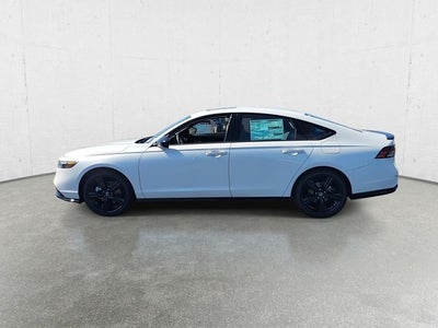 2026 Honda Accord Hybrid Sport-L