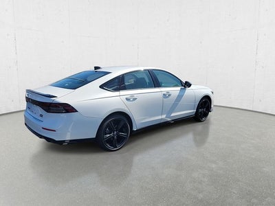 2026 Honda Accord Hybrid Sport-L