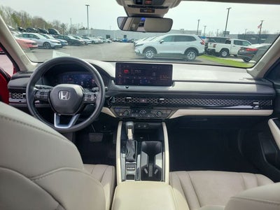 2024 Honda Accord Hybrid Touring