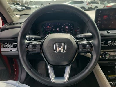 2024 Honda Accord Hybrid Touring