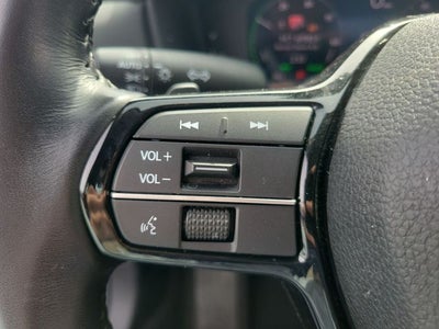 2024 Honda Accord Hybrid Touring