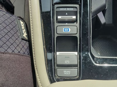 2024 Honda Accord Hybrid Touring