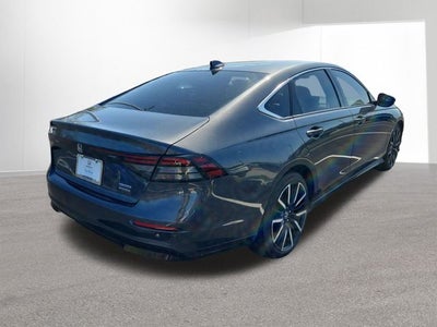 2024 Honda Accord Hybrid Touring
