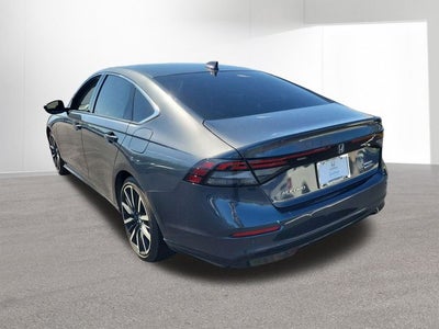 2024 Honda Accord Hybrid Touring