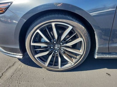 2024 Honda Accord Hybrid Touring