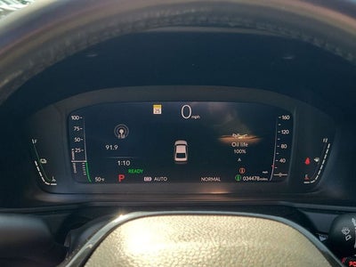 2024 Honda Accord Hybrid Touring