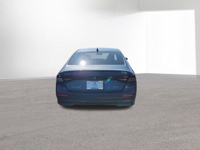 2024 Honda Accord Hybrid Touring