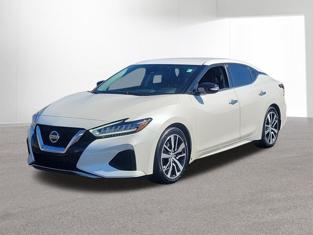 2021 Nissan Maxima SV