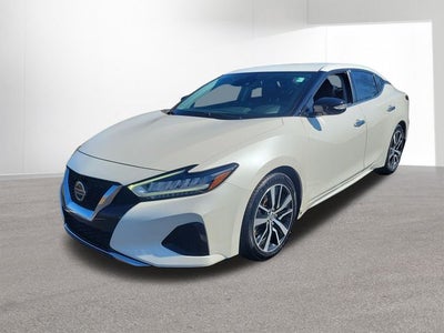 2021 Nissan Maxima SV
