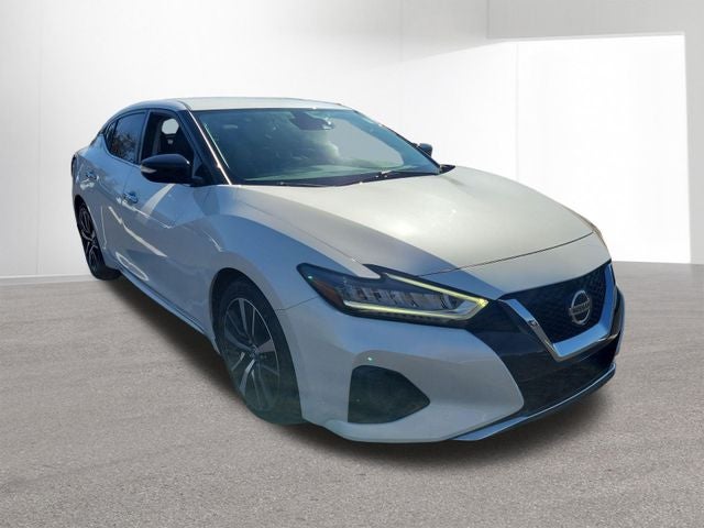 2021 Nissan Maxima SV