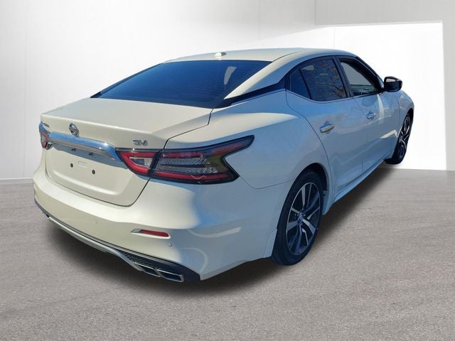 2021 Nissan Maxima SV