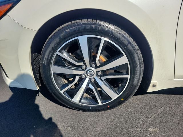 2021 Nissan Maxima SV