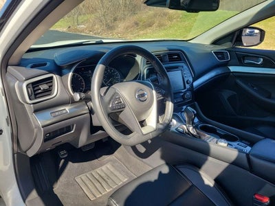 2021 Nissan Maxima SV