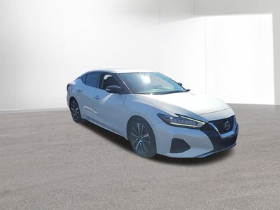 2021 Nissan Maxima SV