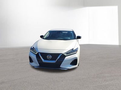 2021 Nissan Maxima SV