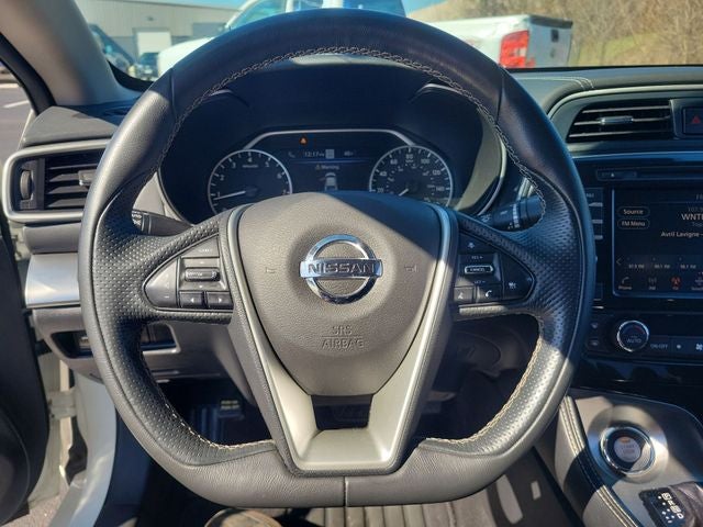 2021 Nissan Maxima SV