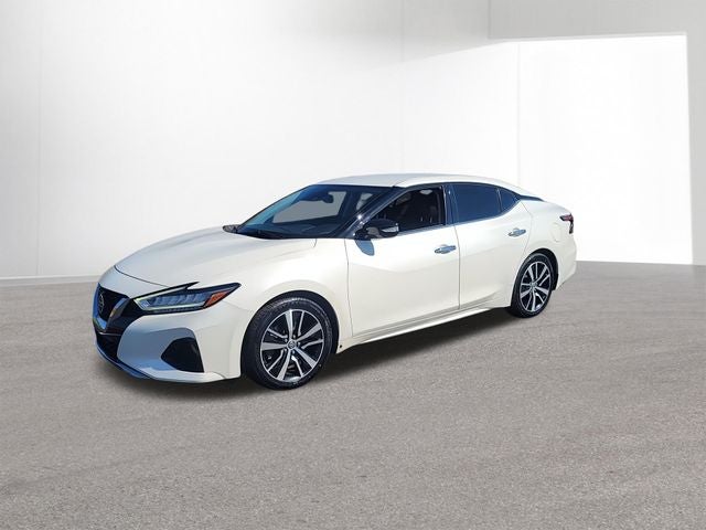 2021 Nissan Maxima SV