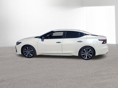 2021 Nissan Maxima SV