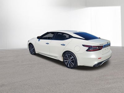 2021 Nissan Maxima SV